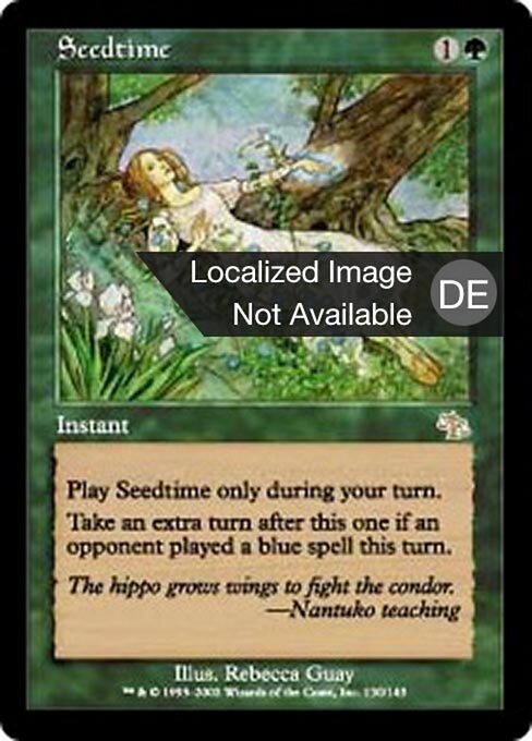 Saatzeit JUD-130 Rare Played Deutsch
