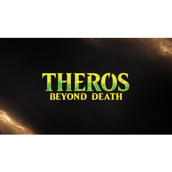 Ultra Pro - Standard Sleeves Magic: The Gathering - Theros: Beyond Death V10 (100 Sleeves)