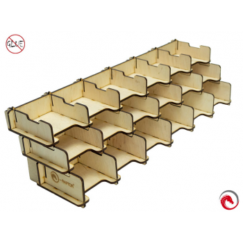 e-Raptor Card Holder - 18L DIY