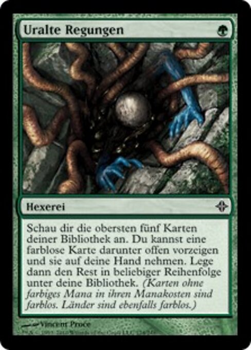 Uralte Regungen ROE-174 Common Good Deutsch
