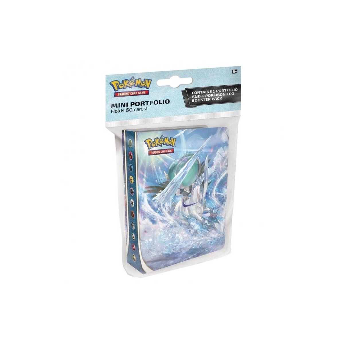 Sword & Shield Chilling Reign Mini Portfolio + Booster EN