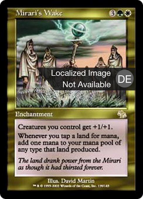 Miraris Nachwirkungen JUD-139 Rare Light Played Deutsch