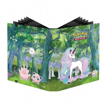 Ultra Pro - Pokémon Enchanted Glade 9-Pocket Portfolio