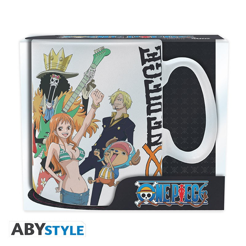 ONE PIECE Tasse 460ml New World