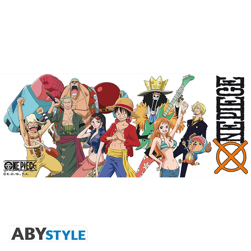 ONE PIECE Tasse 460ml New World