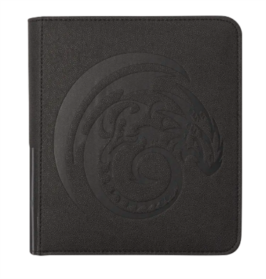 Dragon Shield - Zipster Small - Iron Grey