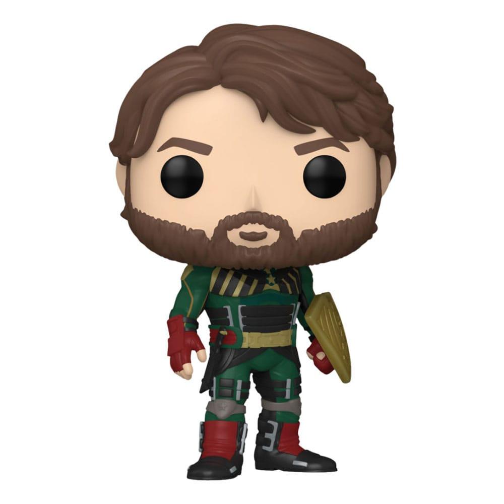 Funko POP! The Boys - Soldier Boy #1407