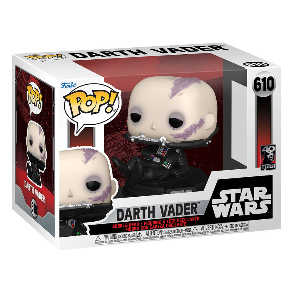 Funko POP! Star Wars - Darth Vader #610