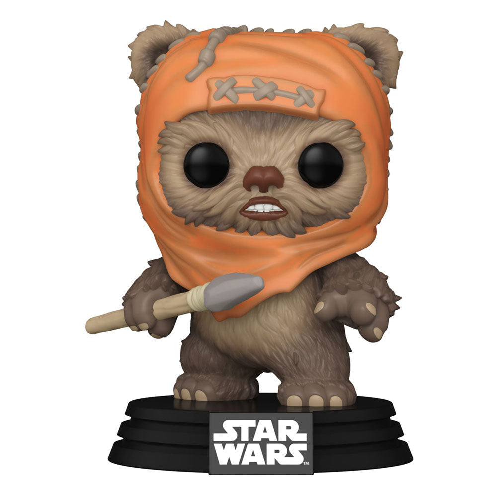 Funko POP! Star Wars - Wicket #608