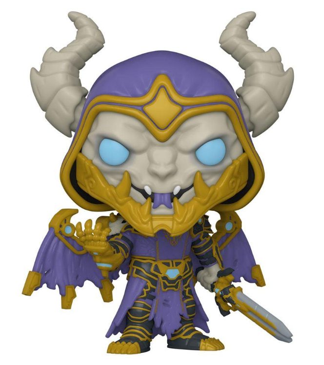 Funko POP! Tiny Tina Wonderlands - Dragon Lord #860