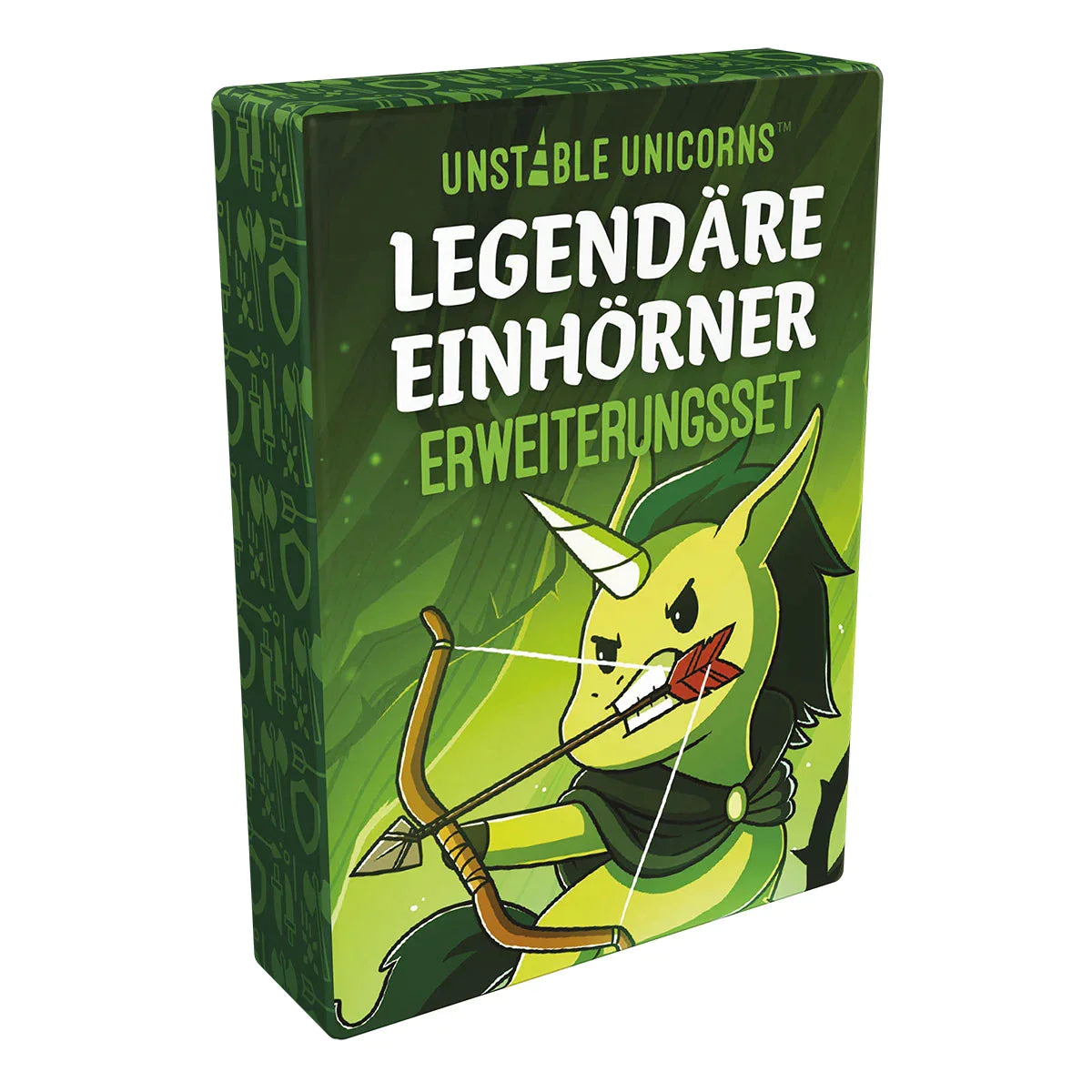 Unstable Unicorns – Legendäre Einhörner Erweiterungsset