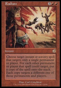 Ausstrahlen TOR-113 Rare Excellent Deutsch