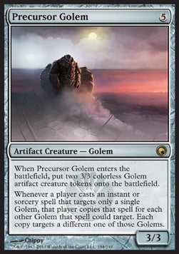 Golem-Vorläufer SOM-194 Rare Excellent Englisch