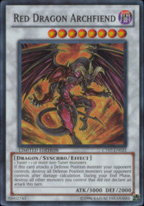 Rotdrachen-Erzunterweltler CT07-025 Super Rare Light Played Deutsch