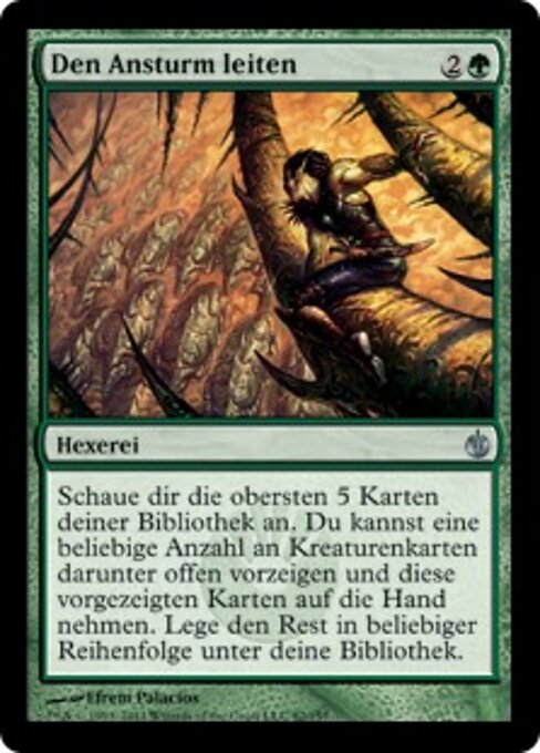 Den Ansturm leiten MBS-82 Uncommon Good Deutsch