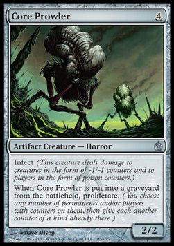 Core Prowler MBS-103 Uncommon Excellent Englisch