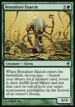 Brutalizer Exarch NPH-105 Uncommon Excellent Englisch