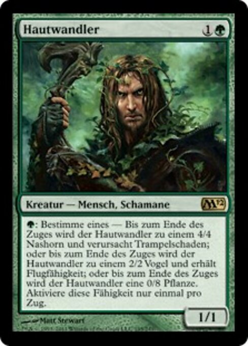 Hautwandler M12-195 Rare Excellent Deutsch