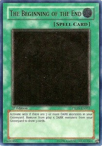 Der Anfang vom Ende (V.2) PTDN-053 Ultimate Rare Excellent Deutsch