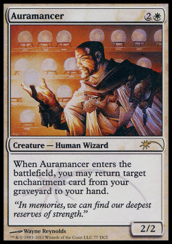 Auraschöpfer GW-77 Rare Excellent Deutsch Foil