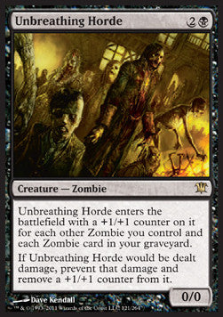 Atemlose Horde ISD-121 Rare Excellent Englisch