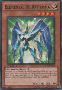 Elementar-HELD Prisma LCGX-033 Common Excellent Deutsch