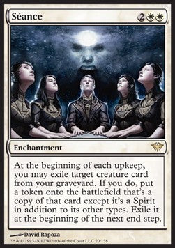 Séance DKA-20 Rare Good Englisch