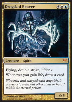 Drogskol Reaver DKA-137 Mythic Light Played Englisch