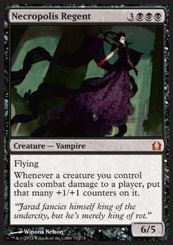 Necropolis Regent RTR-71 Mythic Good Englisch