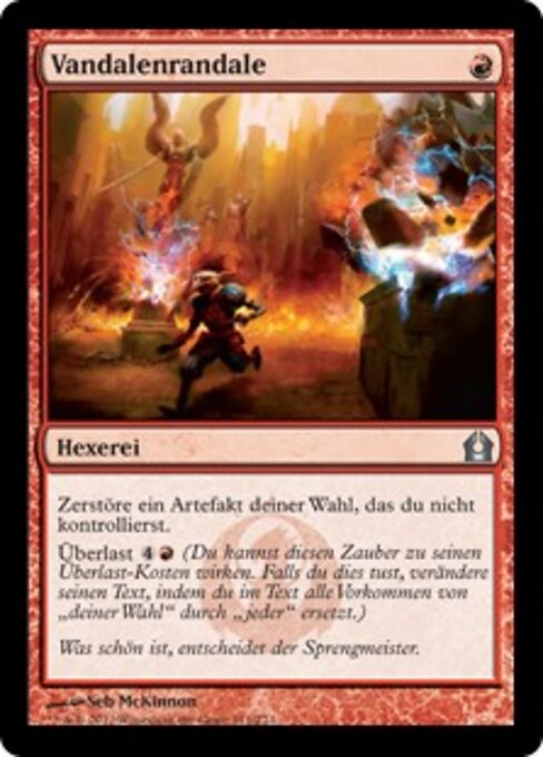 Vandalenrandale RTR-111 Uncommon Good Deutsch