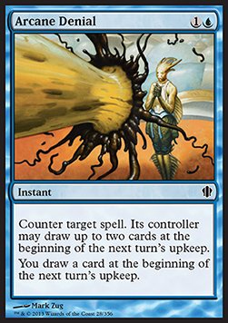Arcane Denial C13-28 Common Good Englisch
