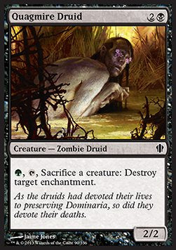 Quagmire Druid C13-90 Common Good Englisch