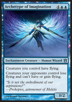 Archetype of Imagination BNG-32 Uncommon Excellent Englisch