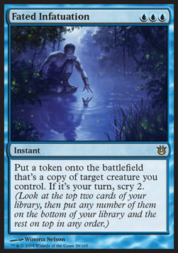 Fated Infatuation BNG-39 Rare Excellent Englisch
