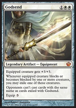 Gottesheil JOU-12 Mythic Good Englisch
