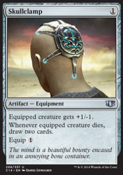 Skullclamp C14-268 Uncommon Near Mint Englisch