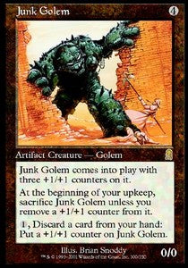Unratgolem ODY-300 Rare Good Deutsch