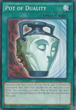 Topf der Gegensätzlichkeit SDHS-034 Common Excellent Deutsch 1. Auflage