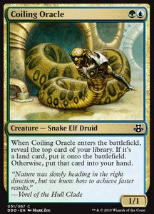 Coiling Oracle DDO-51 Common Excellent Englisch