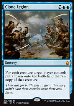 Legion der Klone DTK-48 Mythic Good Englisch