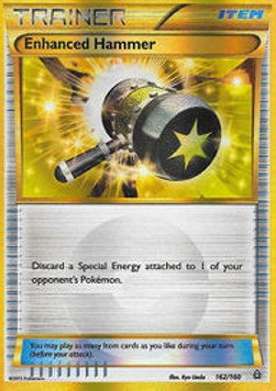 Enhanced Hammer PRC-162 Ultra Rare Excellent Englisch
