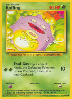 Smogon BS-51 Common Light Played Deutsch