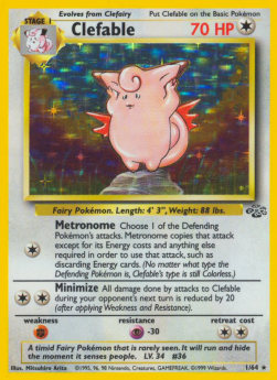 Pixi JU-1 Holo Rare Played Deutsch