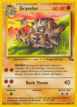 Georok FO-37 Uncommon Light Played Deutsch 1. Auflage