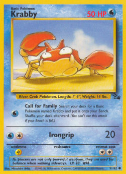 Krabby FO-51 Common Good Deutsch