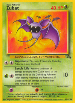 Zubat FO-57 Common Good Deutsch