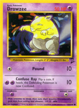 Drowzee B2-73 Common Good Englisch