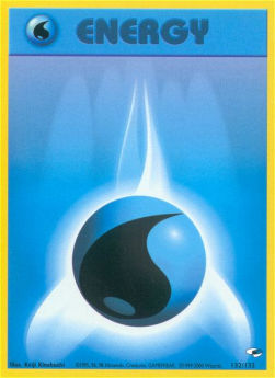 Water Energy GH-132 Common Light Played Englisch