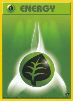 Grass Energy GC-129 Common Good Englisch