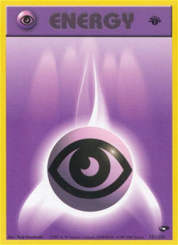 Psychic Energy GC-131 Common Played Englisch